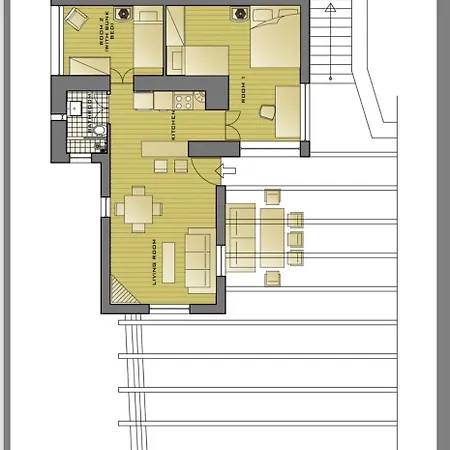Villa Vagia Vagia (Serifos)